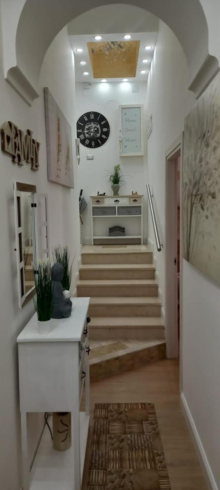 My Family Intero Appartamento Con Parcheggio Privato โปเตนซา ภายนอก รูปภาพ